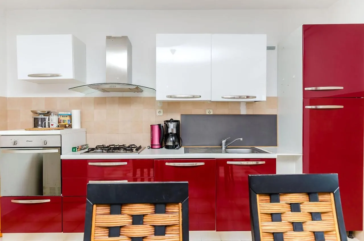 Apartment Ruza Slatine Croatia