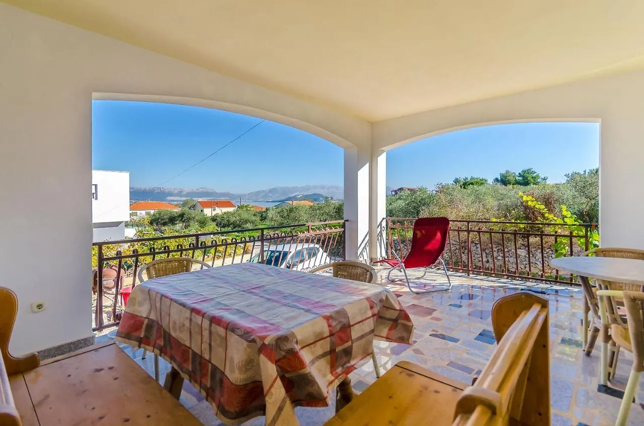 Apartment Ruza Slatine 0*,  Croatia
