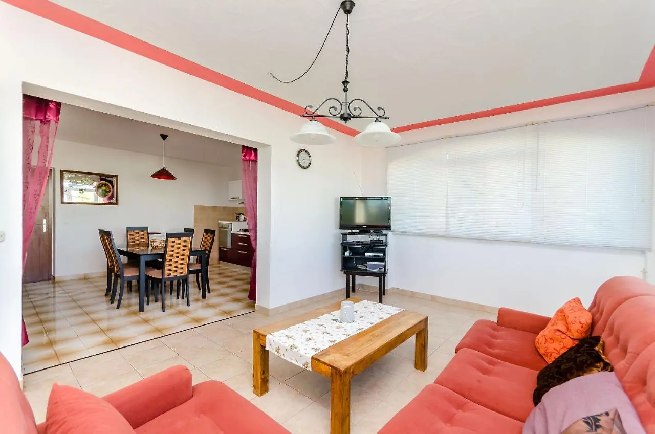 Apartment Ruza Slatine 0*,